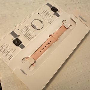 Authentic Apple Watch Sport Band